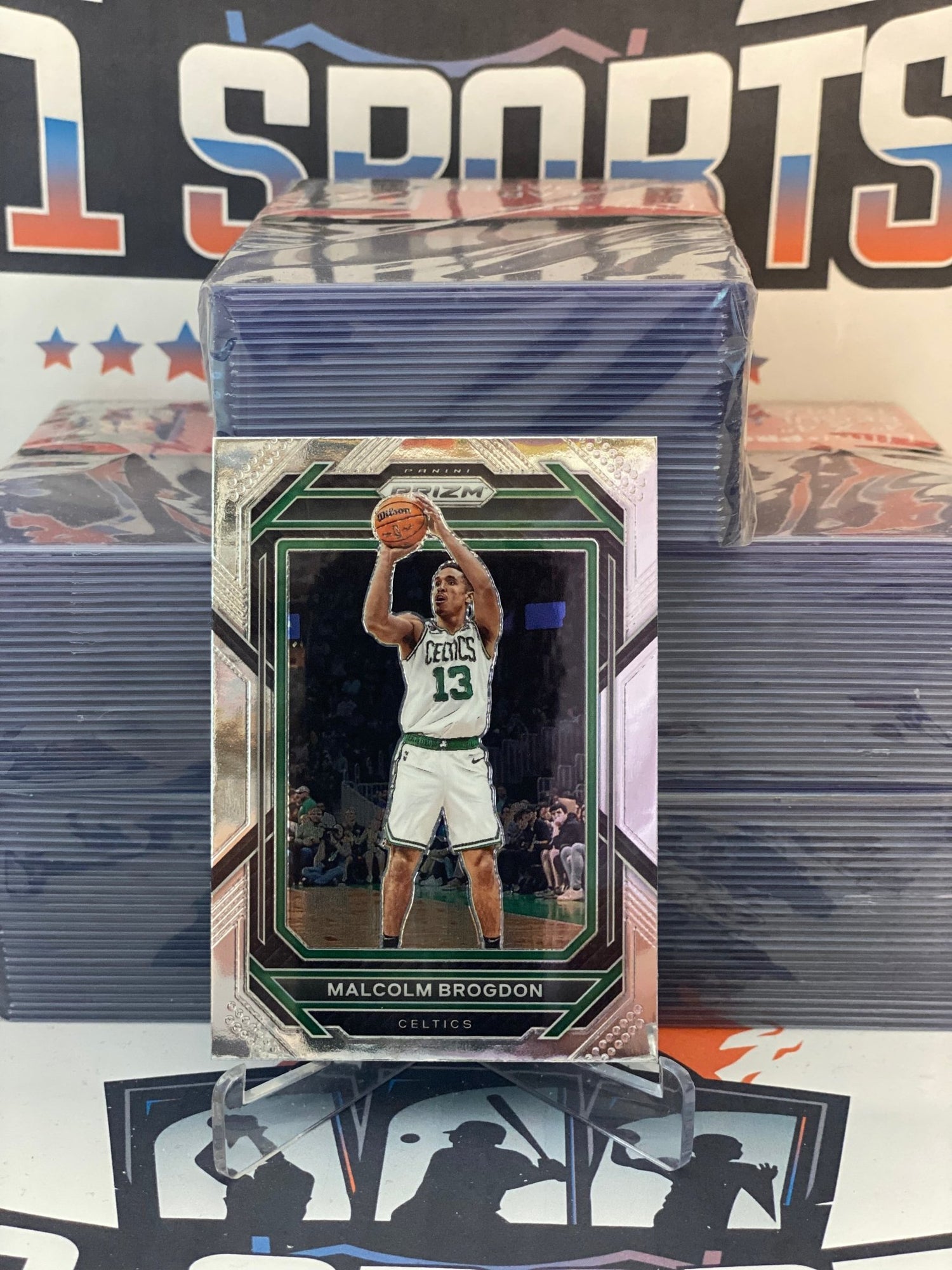 2022 Panini Prizm Malcom Brogdon #6