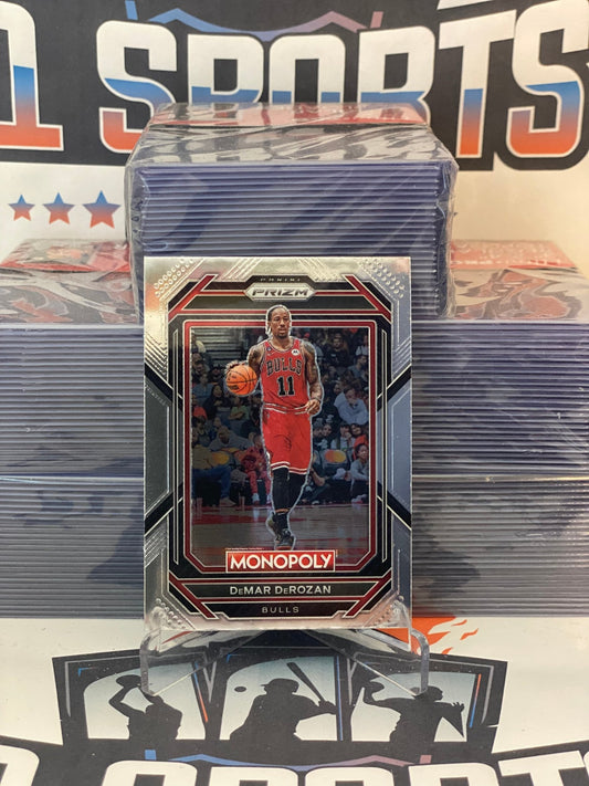 2022 Panini Prizm (Monopoly) DeMar DeRozan #13