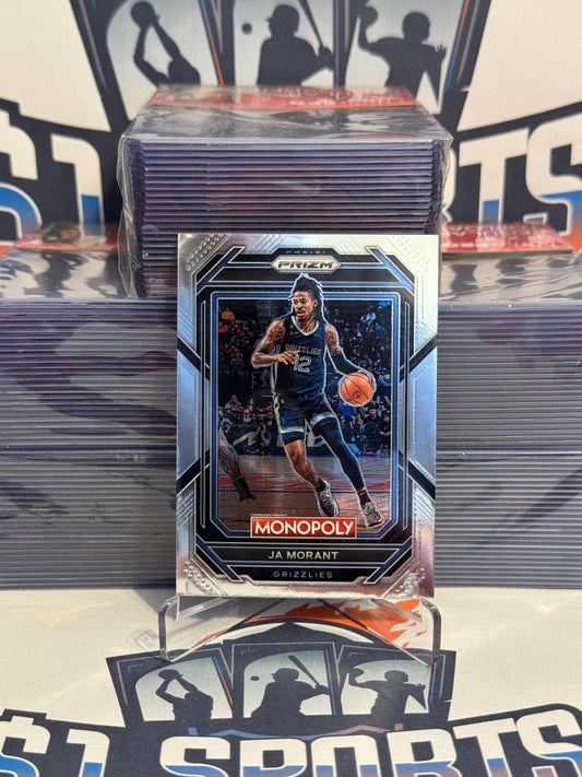 2022 Panini Prizm (Monopoly) Ja Morant #43