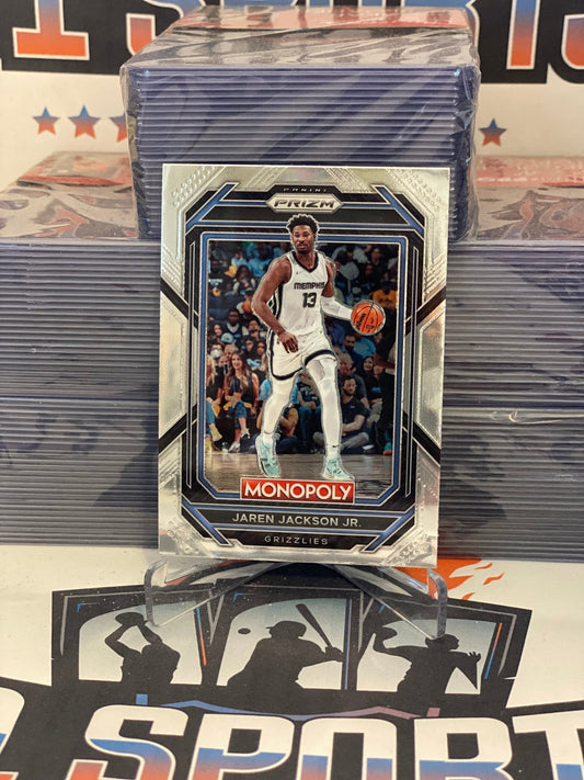 2022 Panini Prizm (Monopoly) Jaren Jackson Jr. #45
