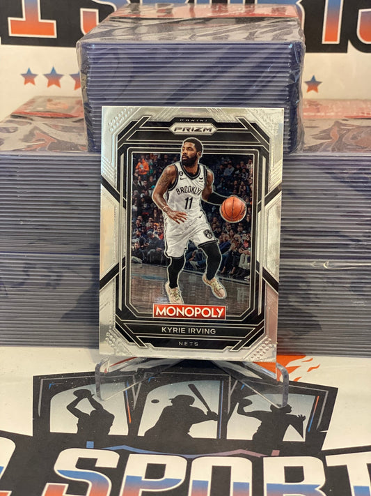 2022 Panini Prizm (Monopoly) Kyrie Irving #8