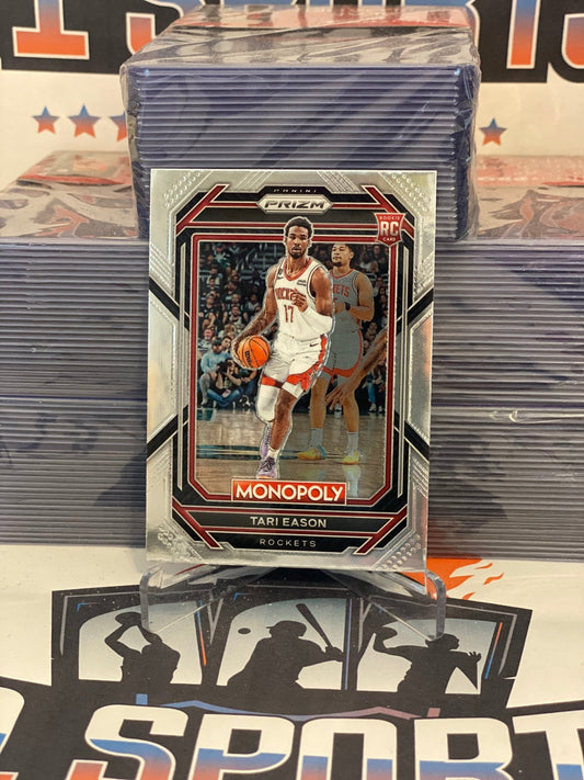2022 Panini Prizm (Monopoly) Tari Eason Rookie #33