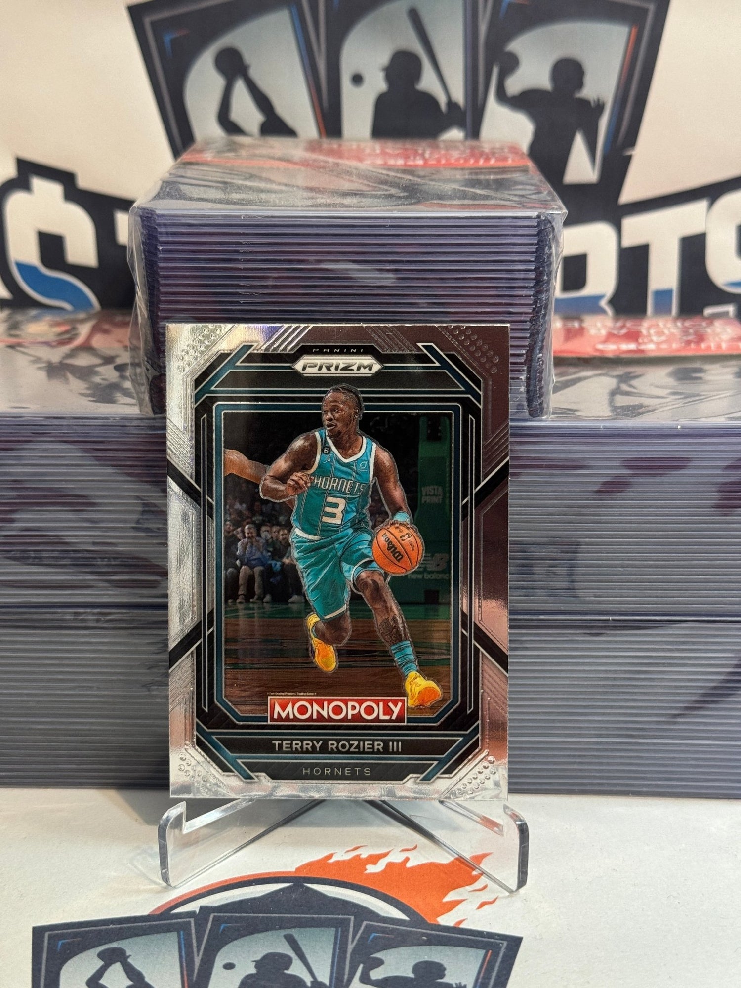 2022 Panini Prizm (Monopoly) Terry Rozier III #11