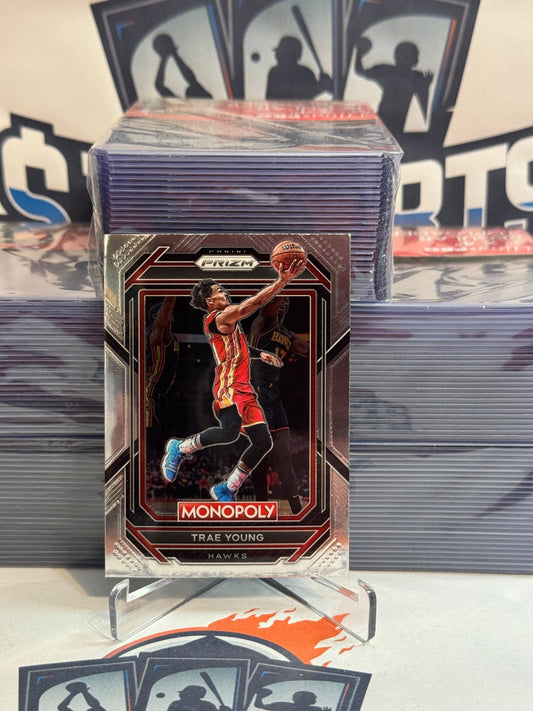 2022 Panini Prizm (Monopoly) Trae Young #1