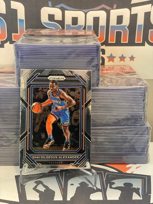 2022 Panini Prizm Shai-Gilgeous Alexander #64