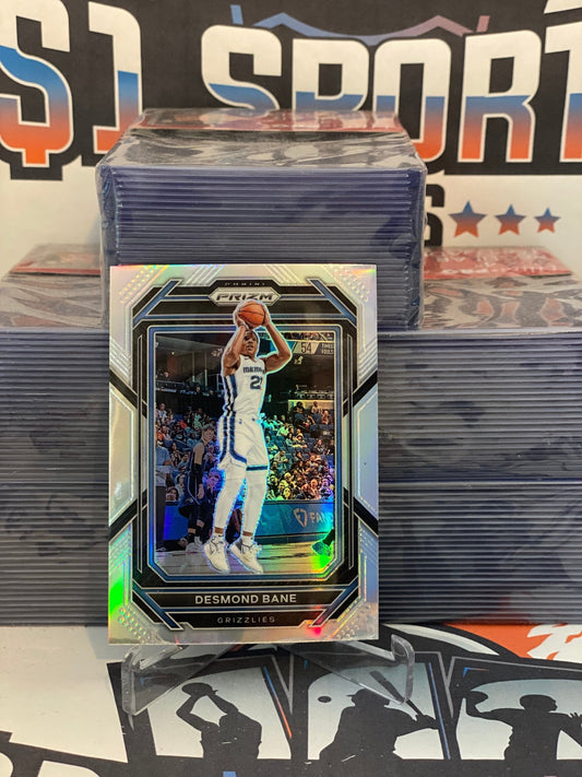 2022 Panini Prizm (Silver Prizm) Desmond Bane #217