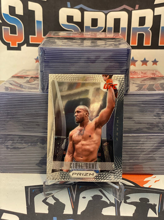 2022 Panini Prizm UFC (Flashback) Ciryl Gane #16