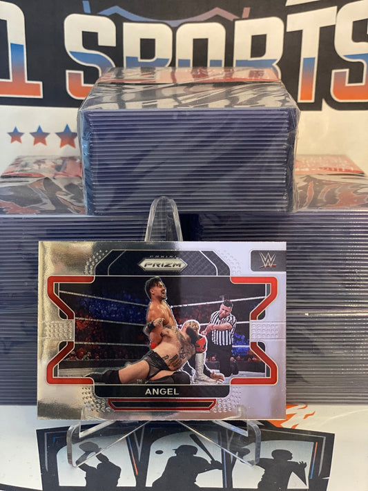 2022 Panini Prizm WWE Angel #57