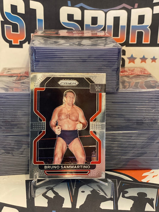 2022 Panini Prizm WWE Bruno Sammartino #159