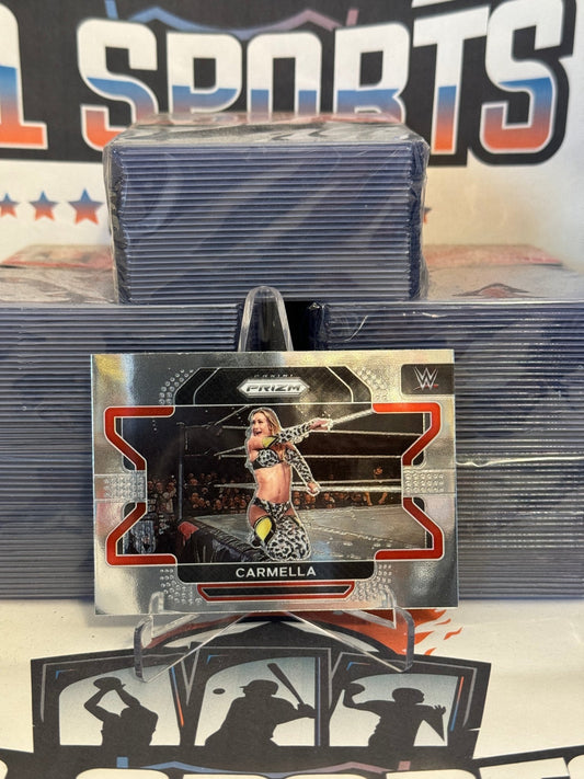 2022 Panini Prizm WWE Carmella #59