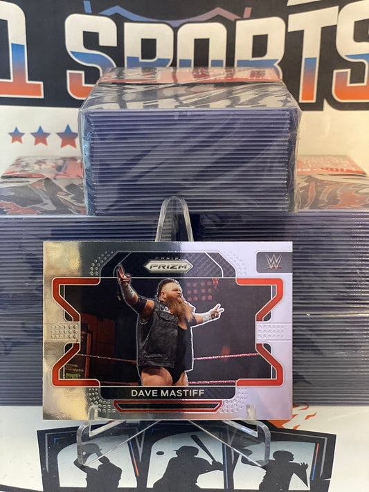 2022 Panini Prizm WWE Dave Mastiff #21
