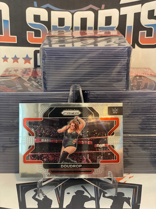 2022 Panini Prizm WWE Doudrop #4