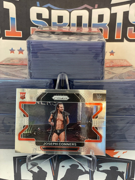 2022 Panini Prizm WWE Joseph Conners Rookie #65