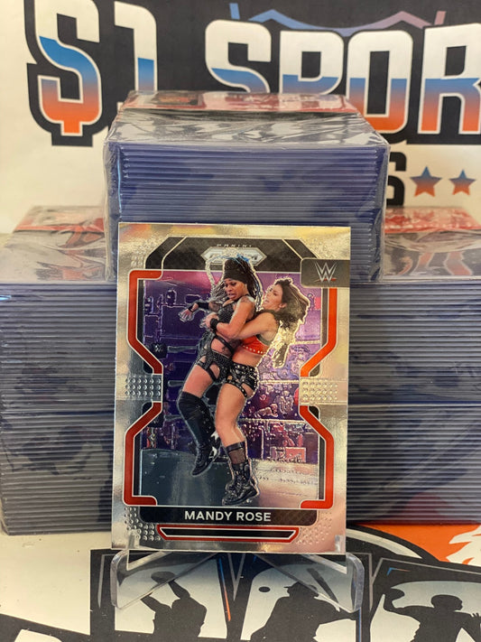 2022 Panini Prizm WWE Mandy Rose #178