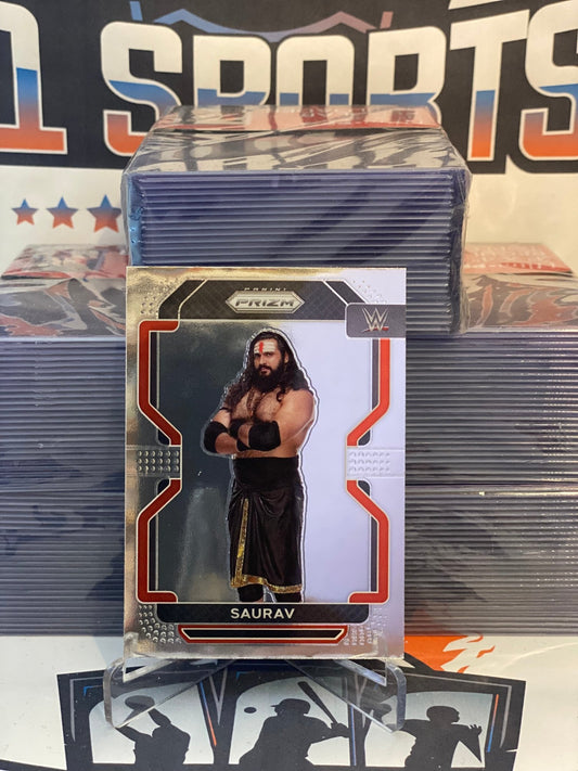 2022 Panini Prizm WWE Suarav (Jinder Mahal) #103