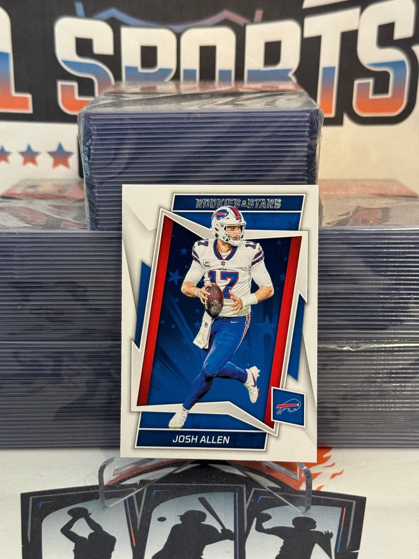 2022 Panini Rookies & Stars Josh Allen #10