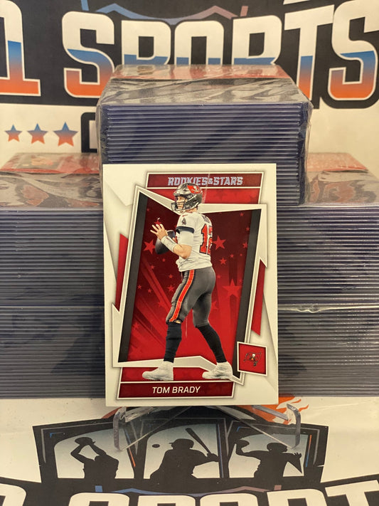 2022 Panini Rookies & Stars Tom Brady #91