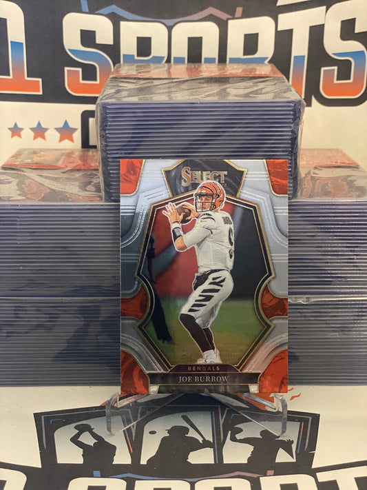2022 Panini Select (Premier Level) Joe Burrow #120