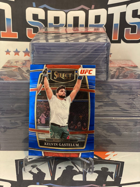 2022 Panini Select UFC Kevin Gastelum #38