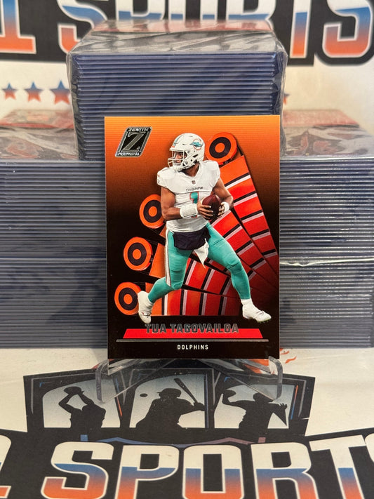2022 Panini Zenith Tua Tagovailoa #5