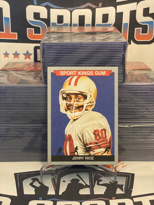 2022 Sports Kings (Grey Border) Jerry Rice #123