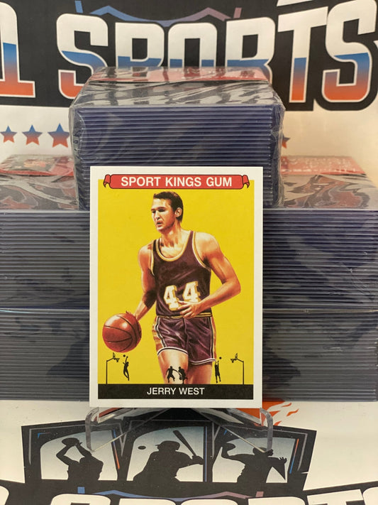 2022 Sports Kings Jerry West #125