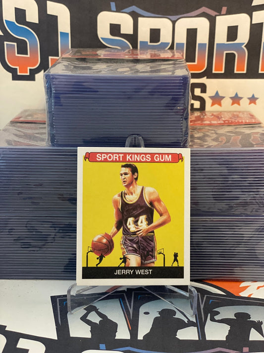 2022 Sports Kings Jerry West #125