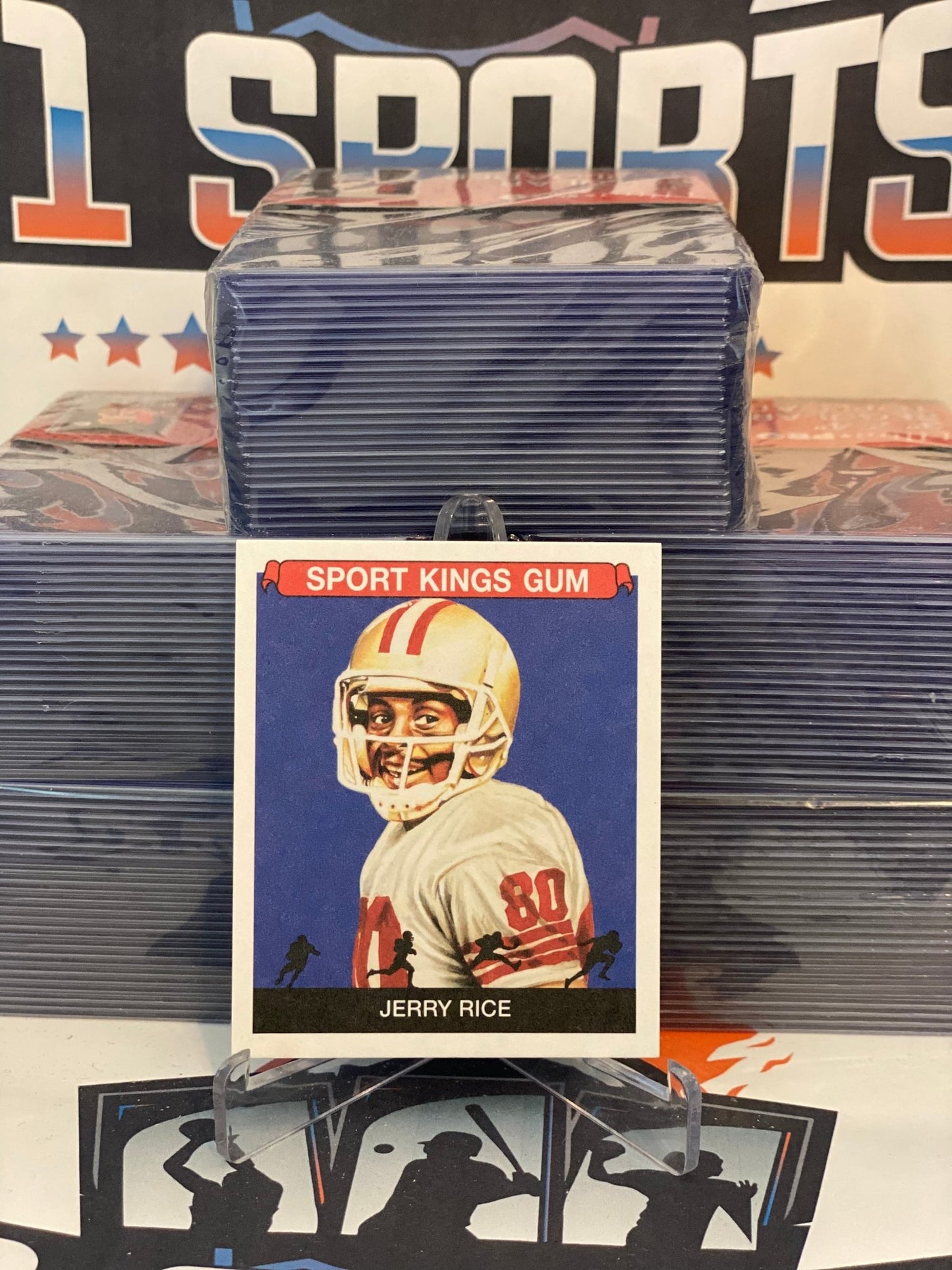 2022 Sports Kings (Mini) Jerry Rice #123