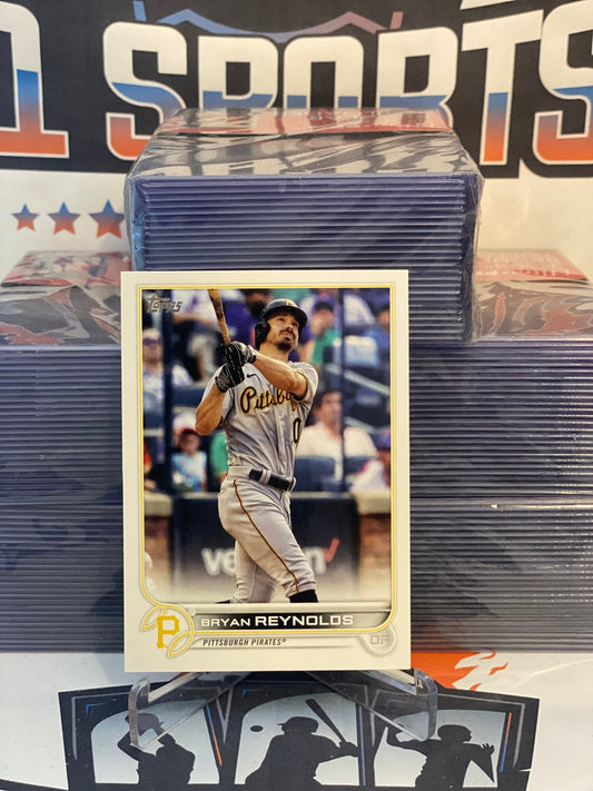 2022 Topps Bryan Reynolds #530