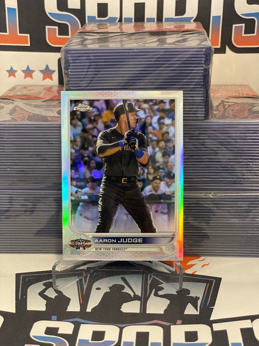 2022 Topps Chrome Update (All-Star Game) Aaron Judge #ASGC-19