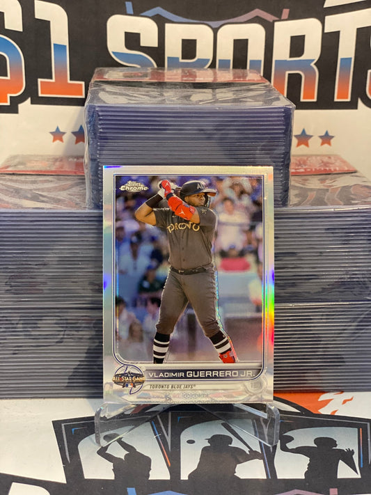 2022 Topps Chrome Update (All-Star Game) Vladimir Guerrero Jr. #ASGC-3