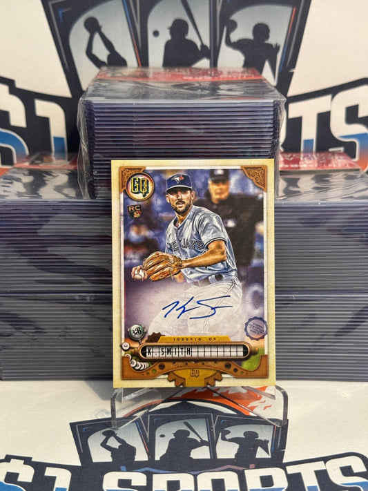 2022 Topps Gypsy Queen (Auto) Kevin Smith Rookie #GQA-KS