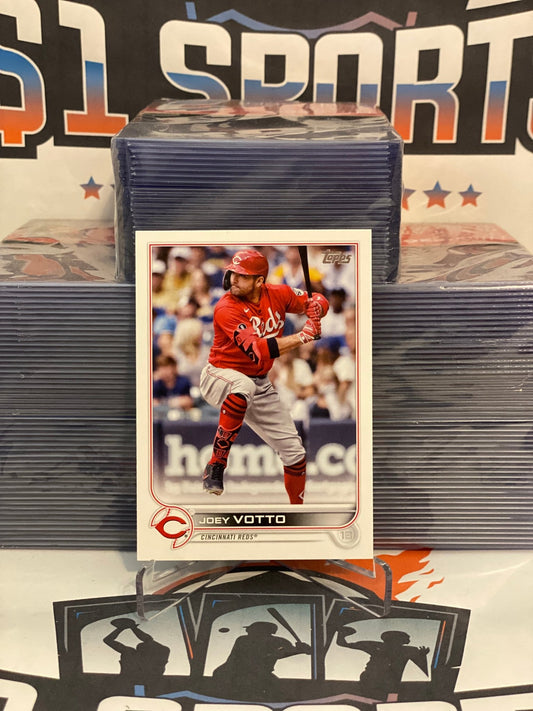 2022 Topps Joey Votto #290