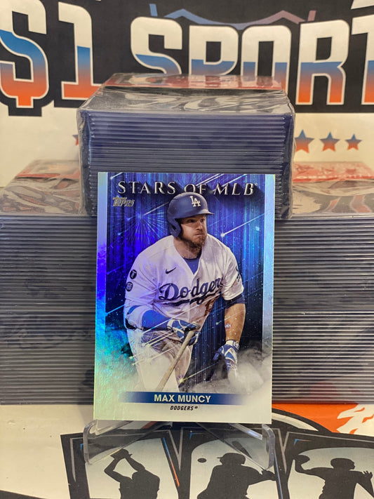 2022 Topps (Stars of MLB) Max Muncy #SMLB-60