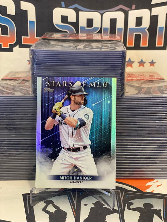 2022 Topps (Stars of MLB) Mitch Haniger #SMLB-53