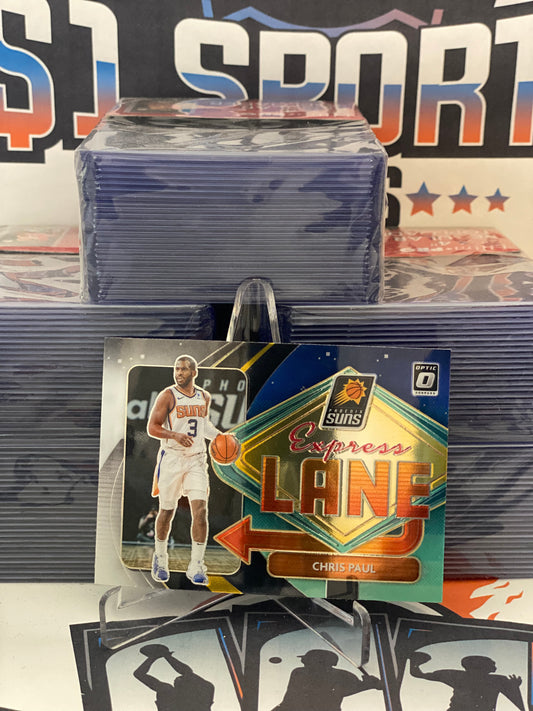 2020 Donruss Optic (Express Lane) Chris Paul #24