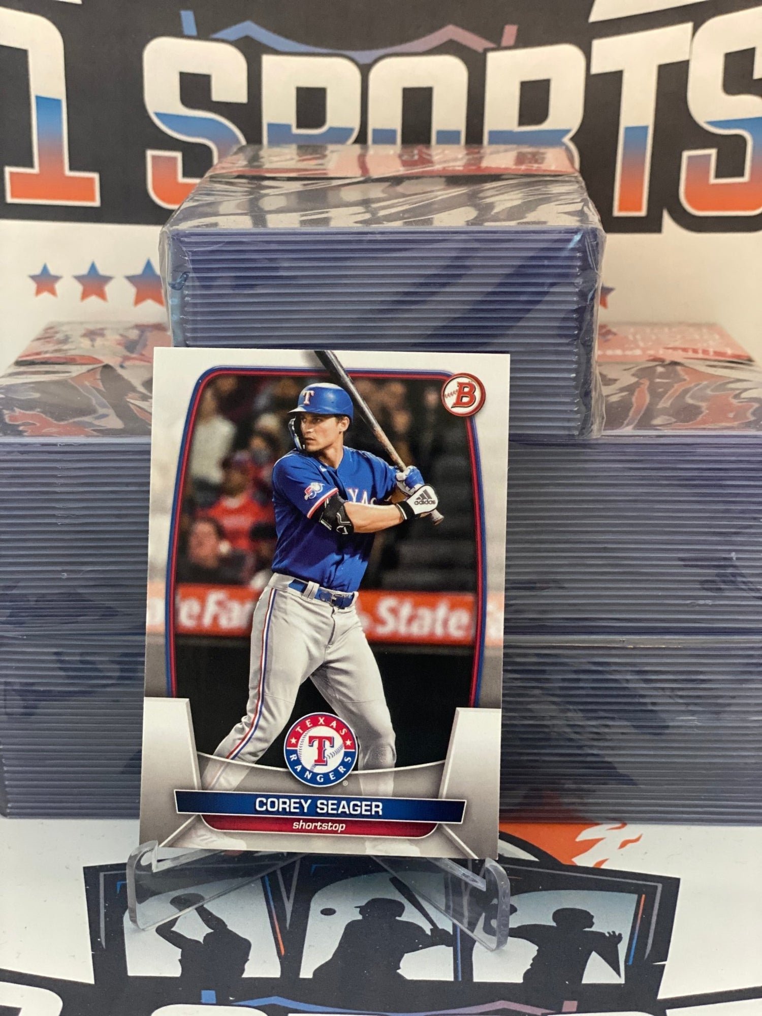 2023 Bowman Corey Seager #25