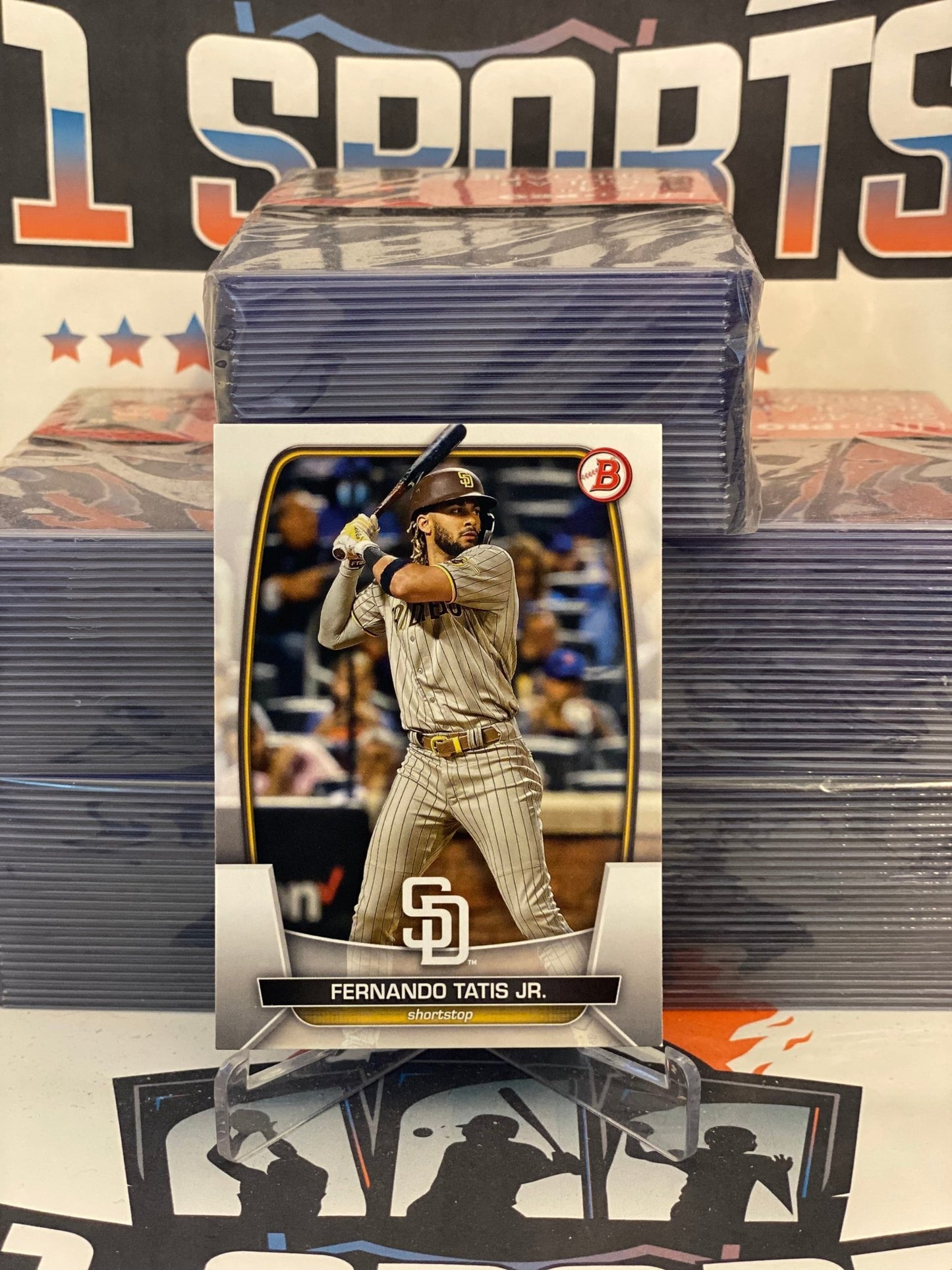 2023 Bowman Fernando Tatis Jr. #11