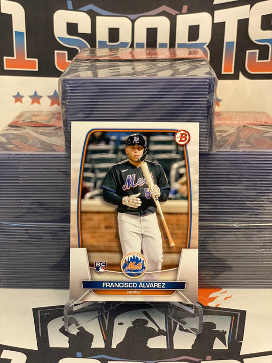2023 Bowman Francisco Alvarez Rookie #49