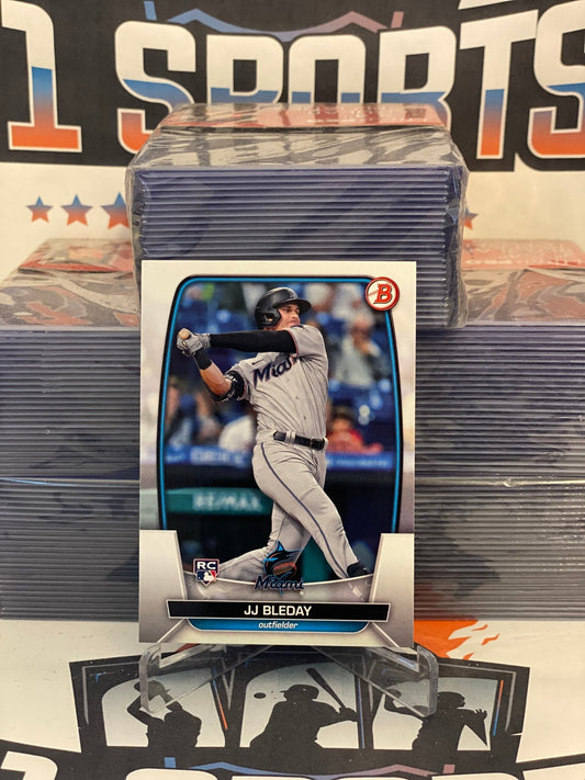 2023 Bowman JJ Bleday Rookie #33