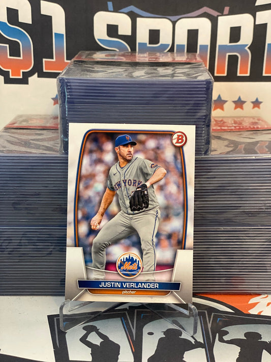 2023 Bowman Justin Verlander #64