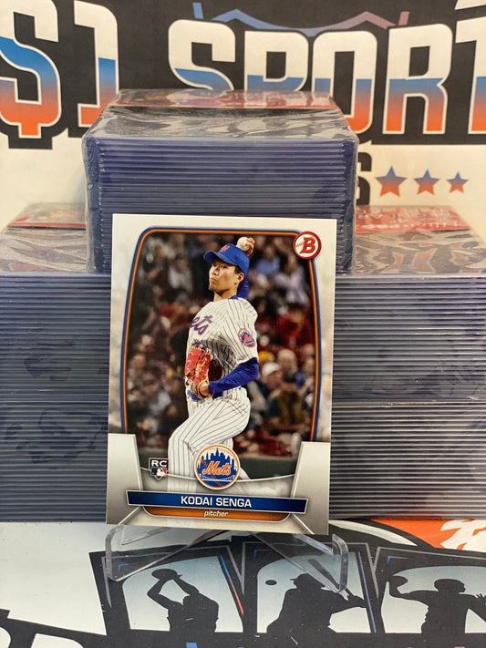 2023 Bowman Kodai Senga Rookie #75