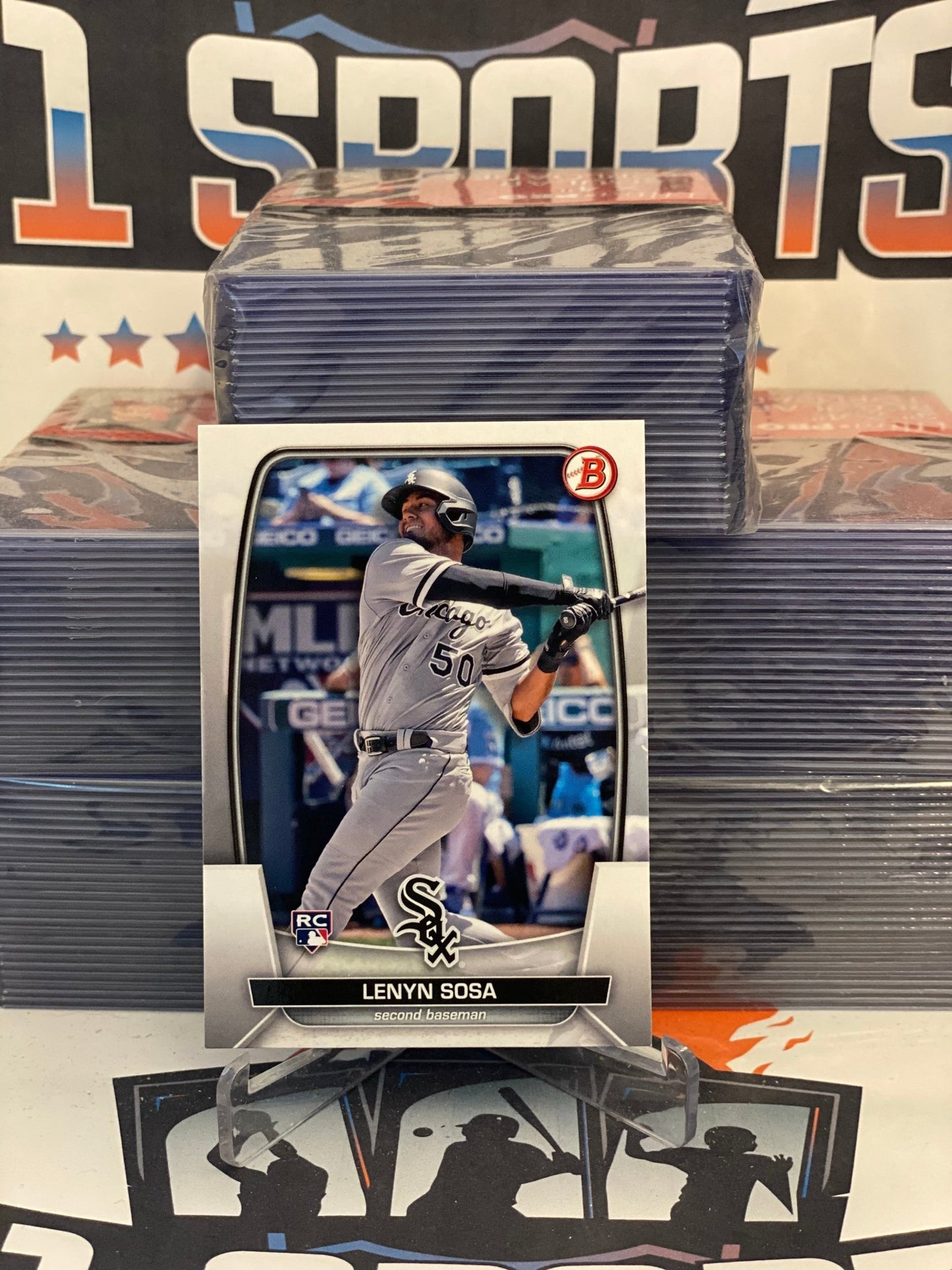 2023 Bowman Lenyn Sosa Rookie #26