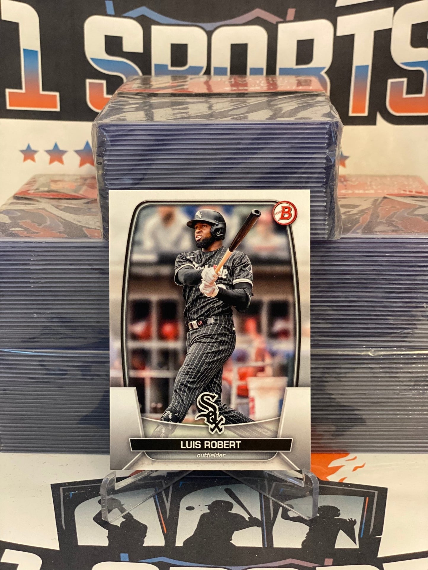 2023 Bowman Luis Robert #17