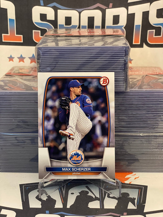 2023 Bowman Max Scherzer #53