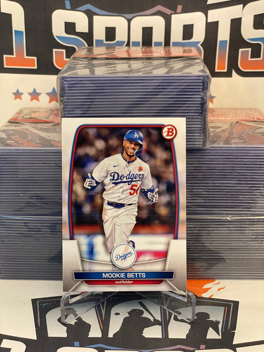 2023 Bowman Mookie Betts #20