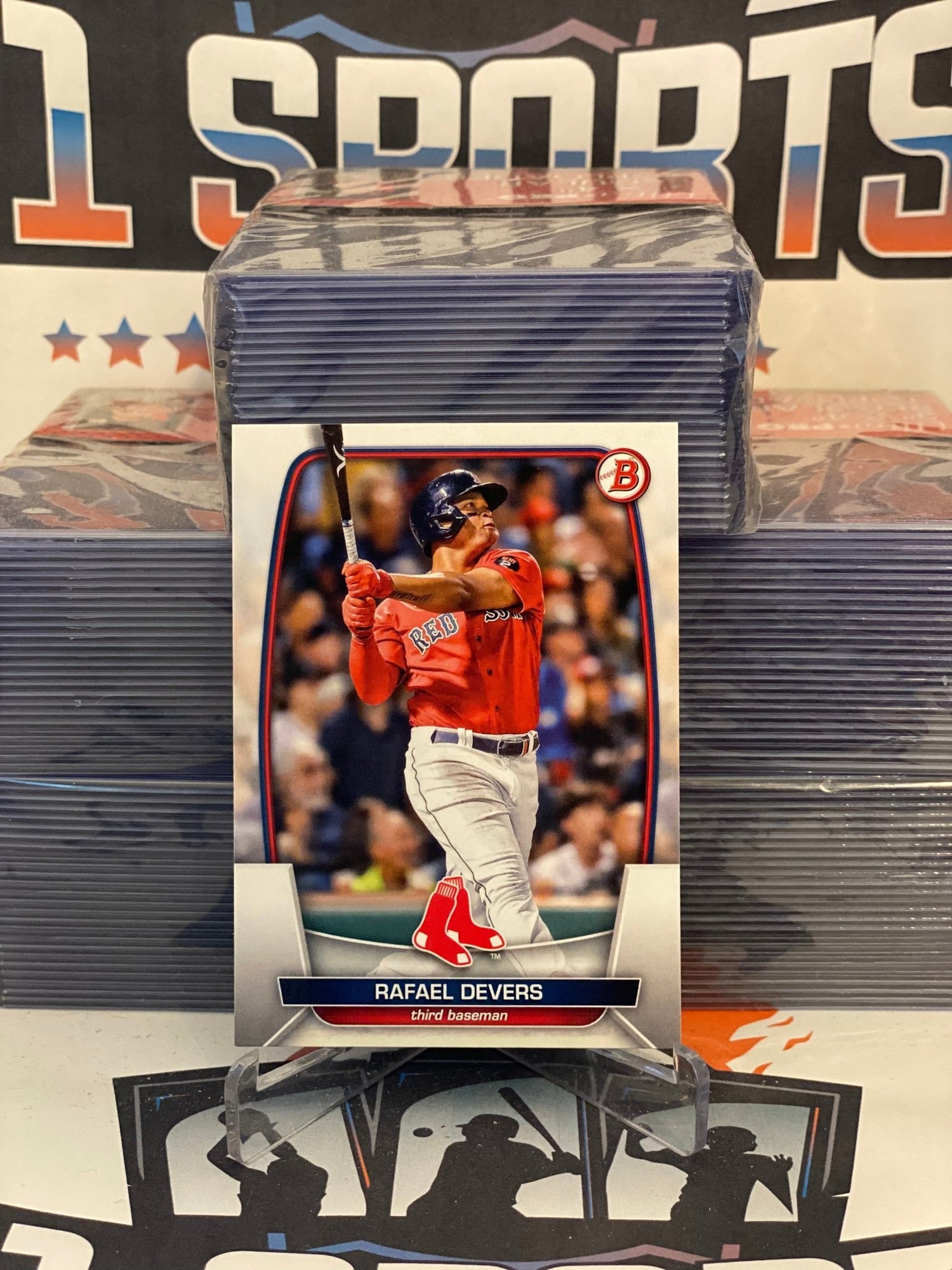 2023 Bowman Rafael Devers #31