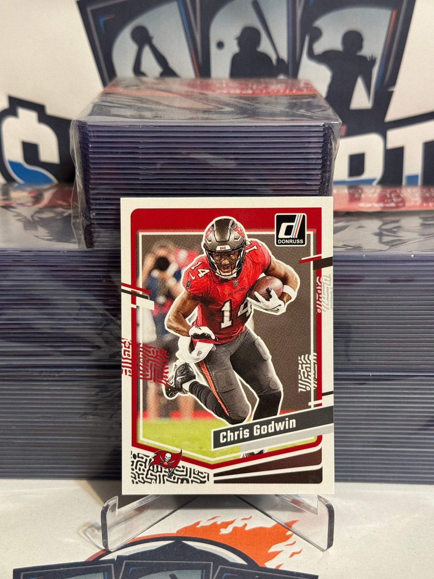 2023 Donruss Chris Godwin #277