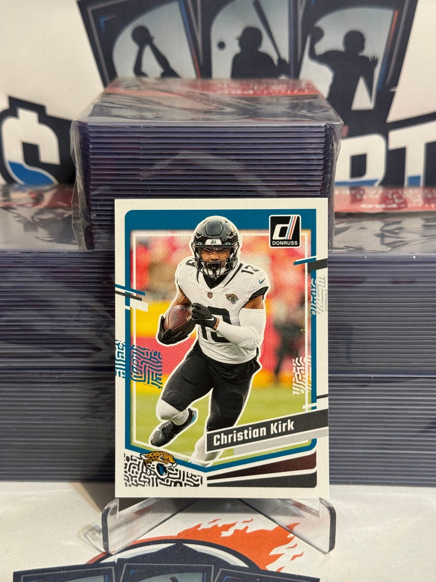 2023 Donruss Christian Kirk #134