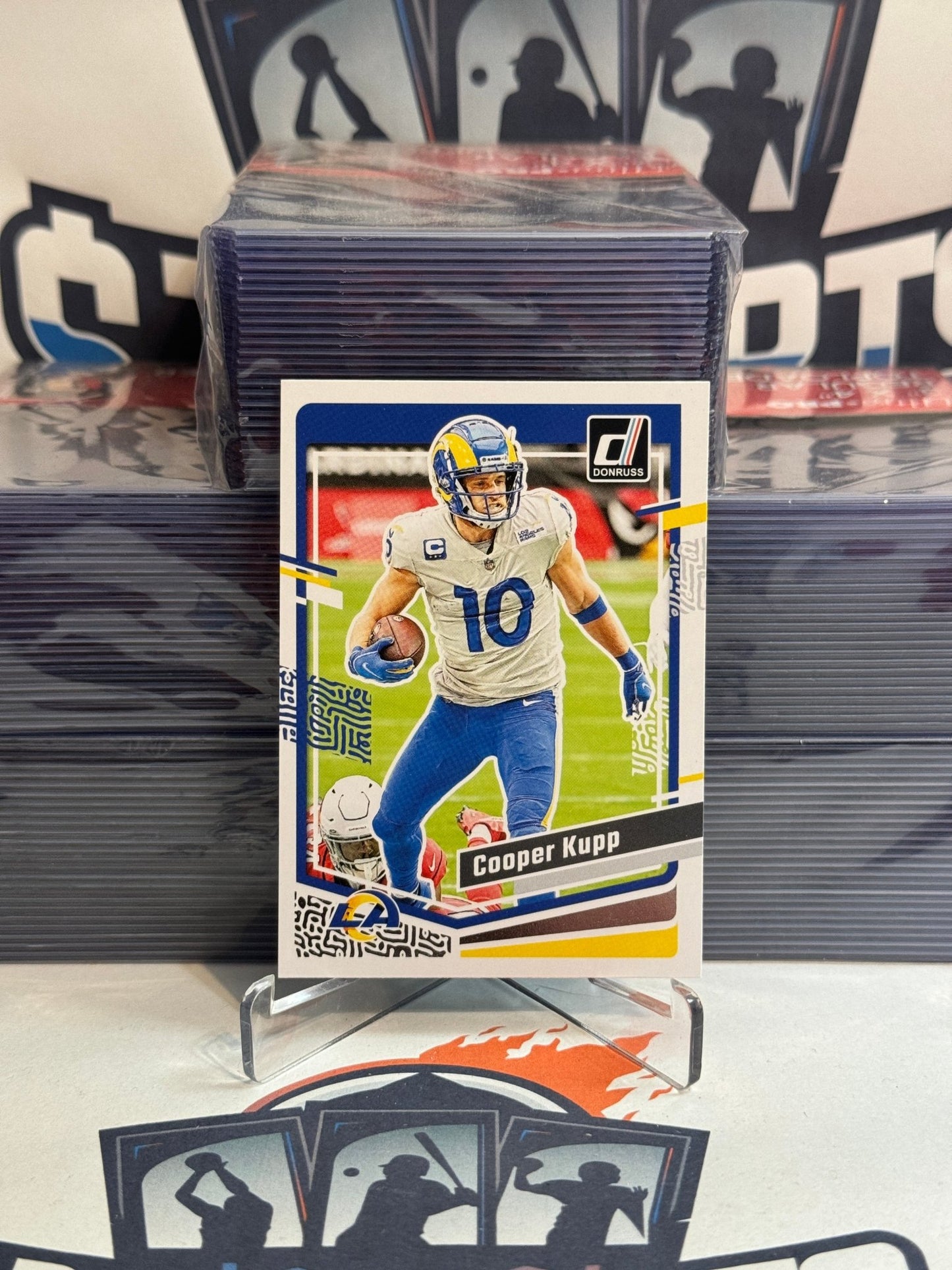 2023 Donruss Cooper Kupp #165